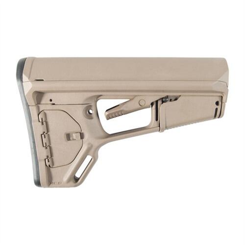 Magpul AR-15 ACS-L Stock Collapsible Mil-Spec - FDE – HPA-UK