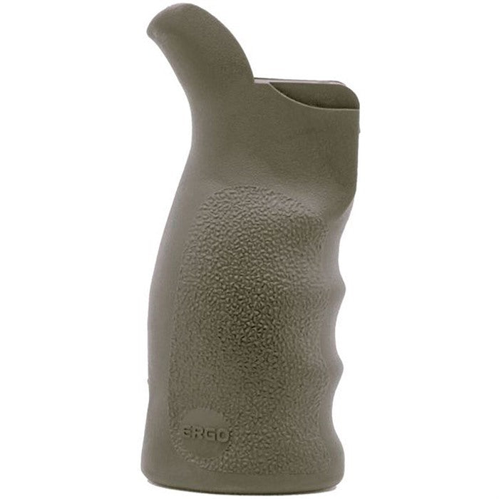 Ergo AR-15/AR308 TDX-0 Tactical DLX Zero Angle Suregrip - FDE