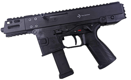 Lambda Defence B&T Licensed GHM9-G GBBR SMG-0