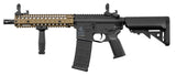 Lancer Tactical MK18 LT-18 Gen 2 Interceptor RIS Carbine AEG Rifle - Black/Tan-0