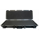 Rebel Polymer 2 Wheeled Large Hard Case (Wave Foam) - IP67 Waterproof, Flight-Ready