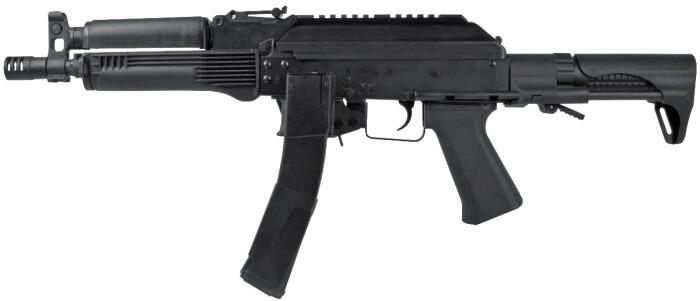 LCT TK PDW 9mm AEG - Black-1