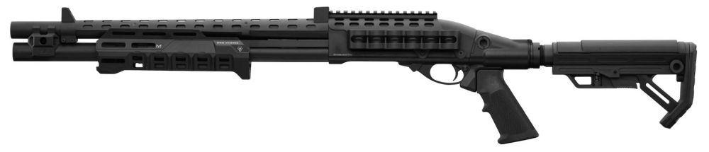EMG Strike Industries Licensed M8892 Shotgun - Black