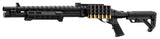 EMG Strike Industries Licensed M8892 Shotgun - Black
