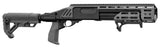 Golden Eagle AT8905GY Tri-Shot Gas Pump Action Shotgun - Grey
