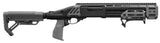 Golden Eagle AT8905GY Tri-Shot Gas Pump Action Shotgun - Grey