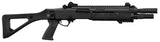 Fabarm STF12 11" Compact Pump Shotgun with Folding Stock-1