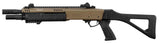 Fabarm STF12 11" Compact Pump Shotgun with Folding Stock-3