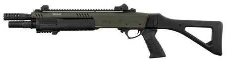 Fabarm STF12 11" Compact Pump Shotgun with Folding Stock-4