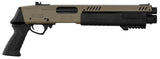 Fabarm STF12-11 Short Pump Shotgun-4