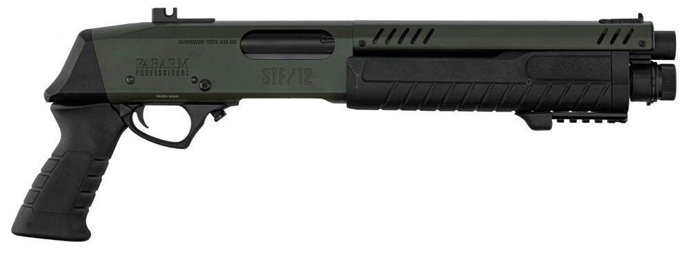 Fabarm STF12-11 Short Pump Shotgun-0