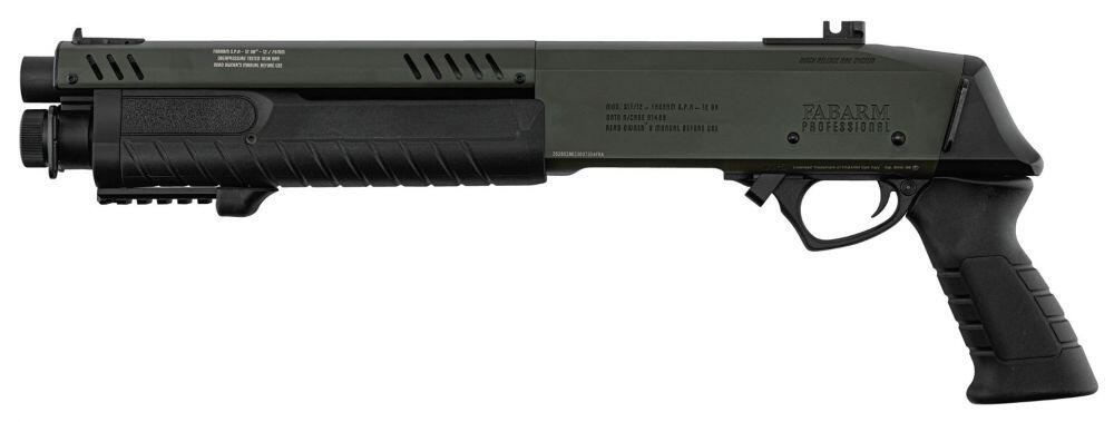 Fabarm STF12-11 Short Pump Shotgun-1