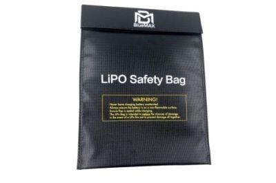 Rebel Bluemax Battery Safety Sack-0