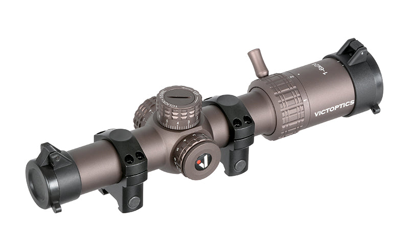 Vector Optics Scope Victoptics S6 1-6x24