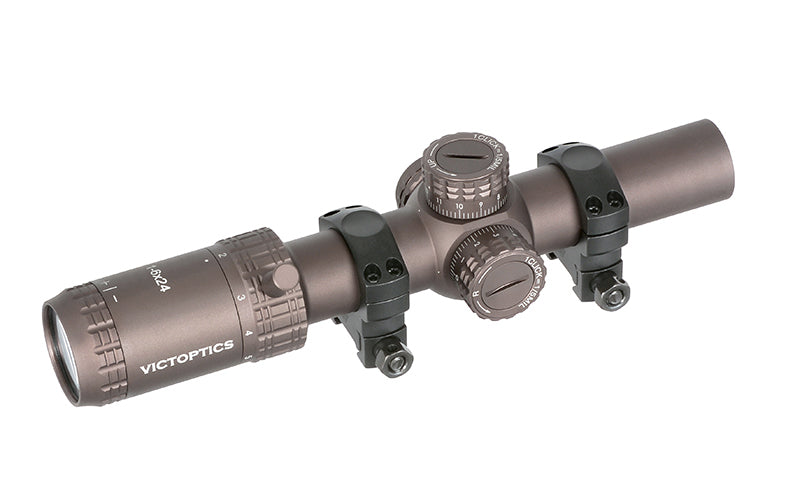 Vector Optics Scope Victoptics S6 1-6x24