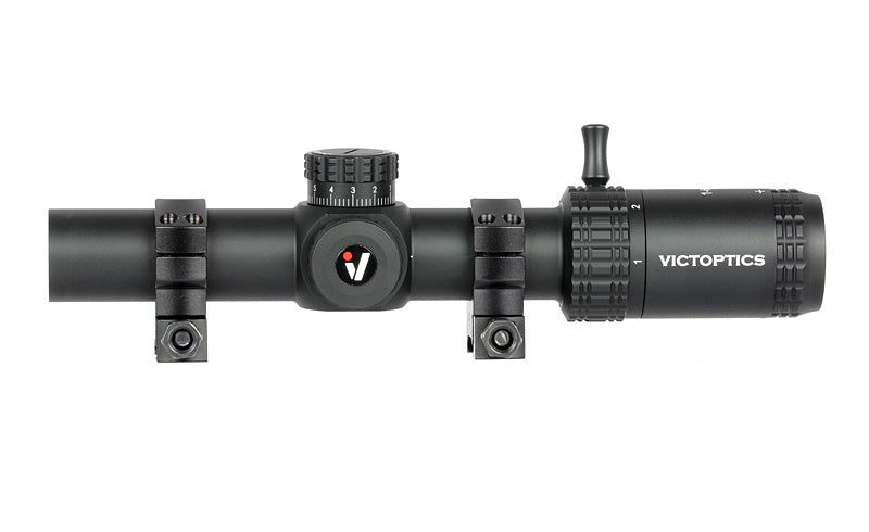 Vector Optics Scope Victoptics S6 1-6x24