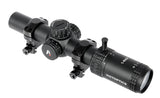 Vector Optics Scope Victoptics S6 1-6x24