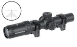 Vector Optics Scope Victoptics S6 1-6x24