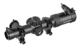 Vector Optics Scope Victoptics S6 1-6x24