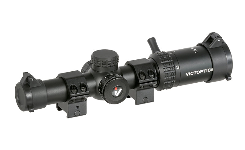 Vector Optics Scope Victoptics SOI 1.5-5x20 - Black