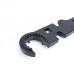 M-etal Multi-functional Steel Armourers Wrench-2