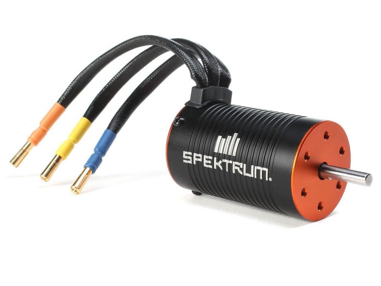 Spektrum Firma 3150Kv Brushless Motor-1