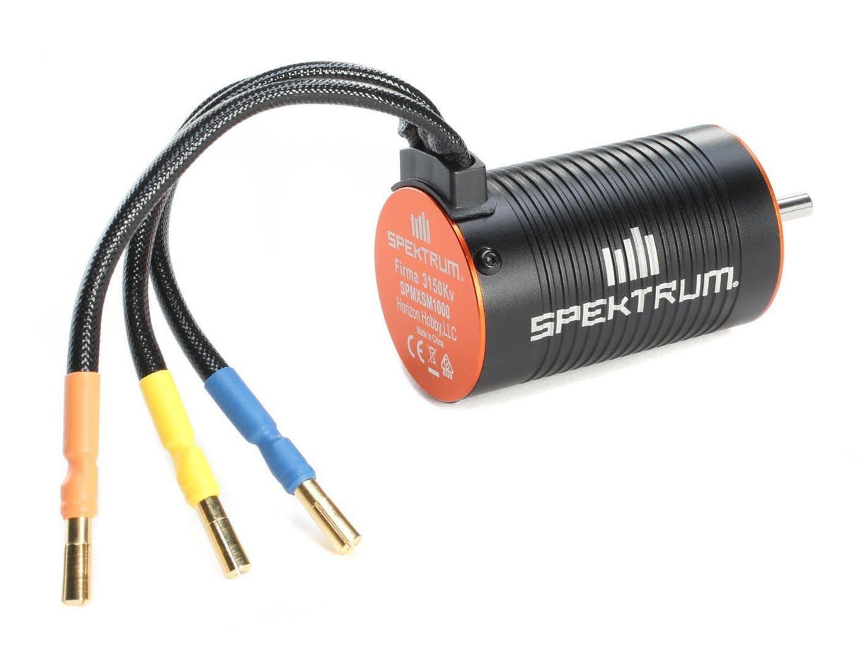 Spektrum Firma 3150Kv Brushless Motor-0