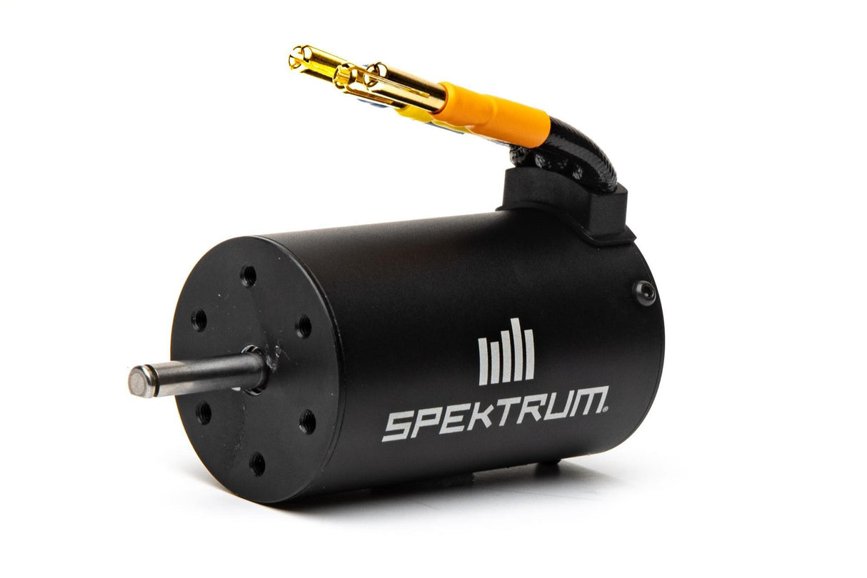 Spektrum Firma 3900Kv 4-pole Brushless Motor-3