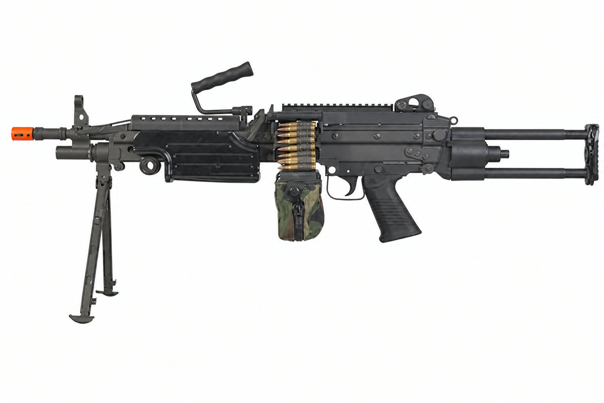 VFC M249 Para GBBR LMG (Upgraded Version)