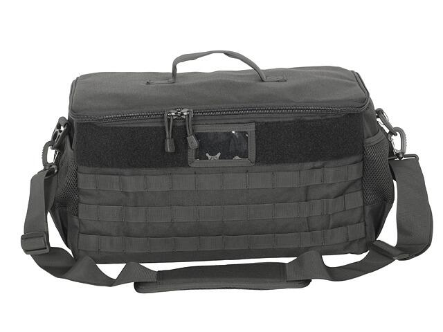 8Fields The Universal 3.0 Bag - Black-0