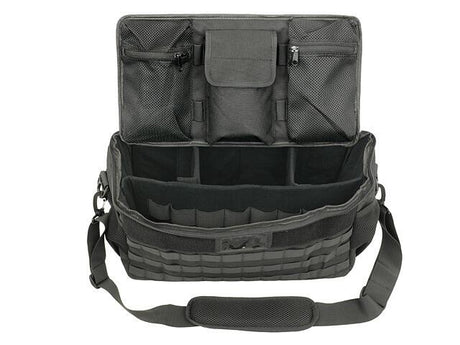 8Fields The Universal 3.0 Bag - Black-8