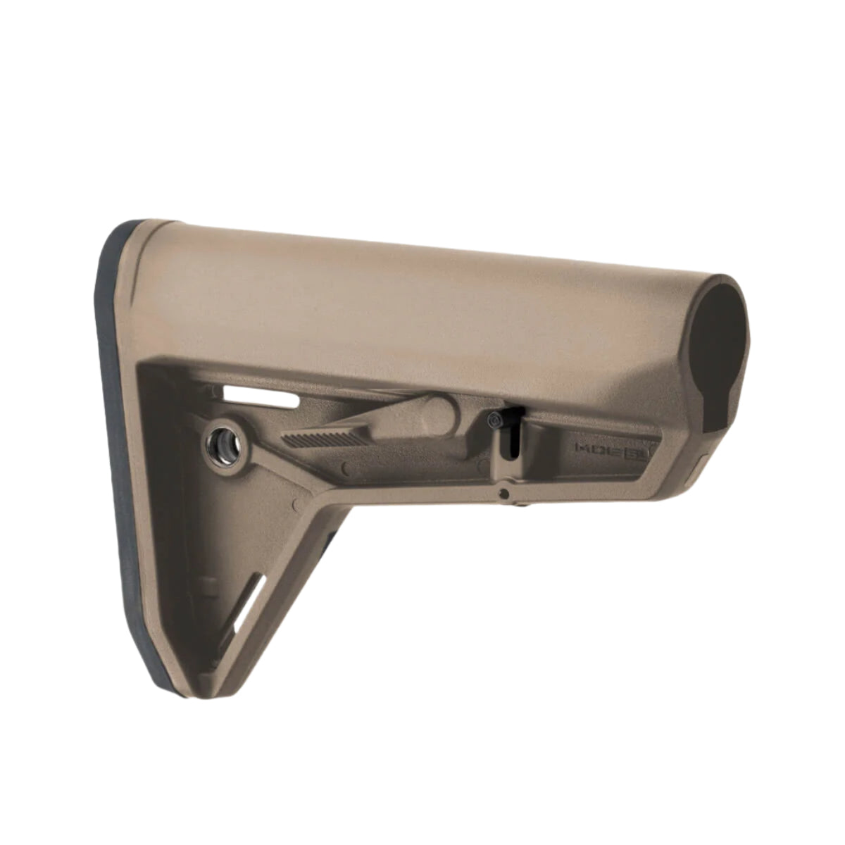 S&I Tactical M-Pul SL Style Stock - FDE