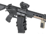 MGPCQB Polymer Magazine Coupler M4 / AR15 - Black