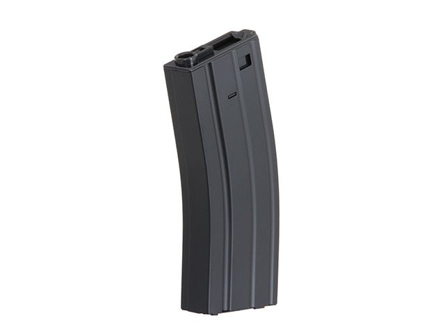 Cyma 320rd Hi-Cap Steel Magazine for AR-15/M4 - Black