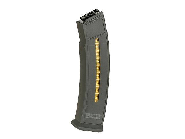 S&T 100rd Mid-Cap Magazine for UST9 G3 - Black-0