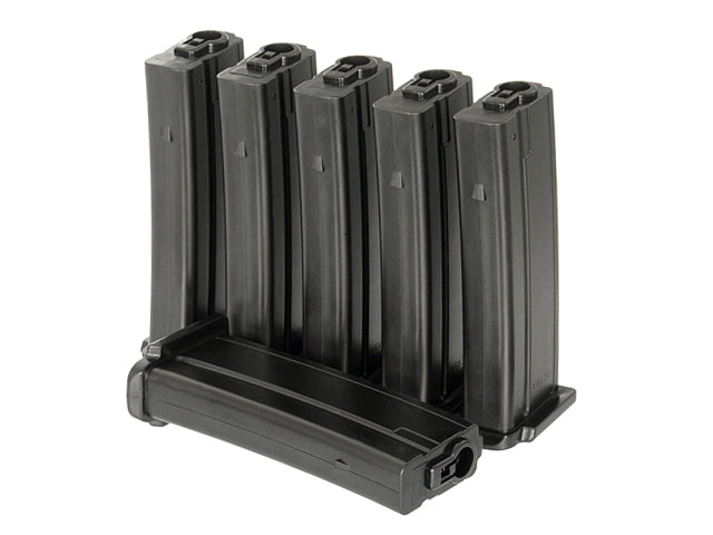 Mag 50rd MP7 Magazines x6