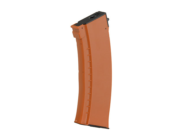 Cyma AK Series 150rd Mid-Cap Magazine - Orange