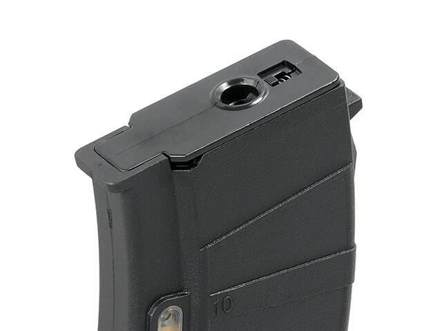 Cyma 200rd CM.103, AK Reinforced Polymer Magazine - Black-0