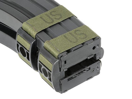 Battleaxe M4 Electric Double Magazine - 1000Rds-2