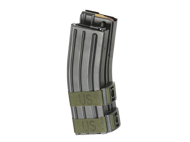 Battleaxe M4 Electric Double Magazine - 1000Rds-1