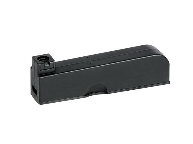 Double Eagle M52 25rd Sniper Rifle Magazine - Black-0