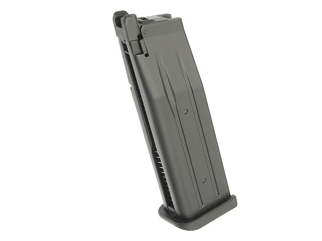 Golden Eagle 25rd Green Gas Magazine for Hi-Capa