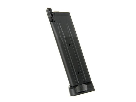 Army Armament 28rd R501/R603/R604 Green Gas Magazine - Black-0