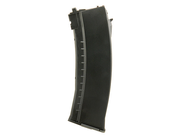 WE AK-74UN 30rd GBB Magazine - Black