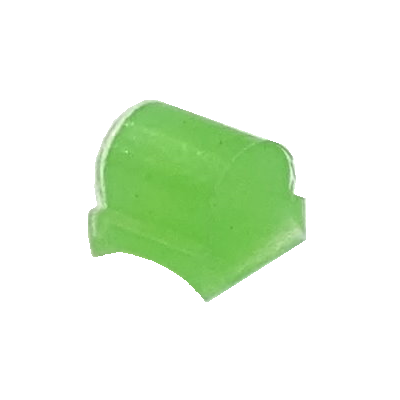 Maple Leaf Silicone Omega Nub-0