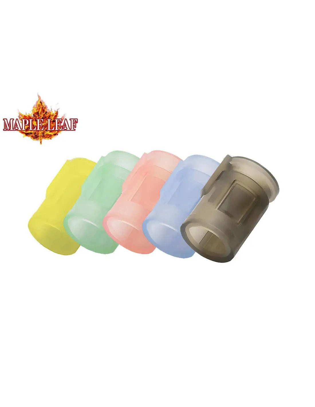 Maple Leaf Transformers Decepticons Silicone Hop Rubber for VSR/GBB - 80 Degree