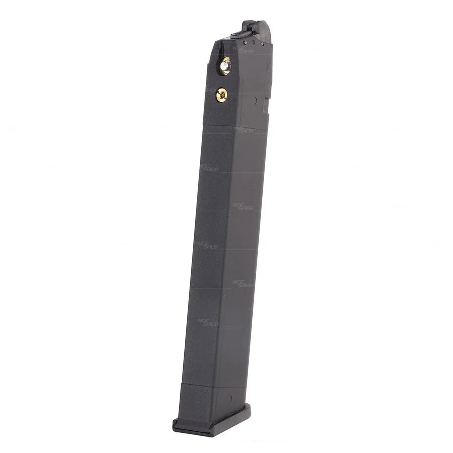 Maruyama FMG-9 GBB - Black