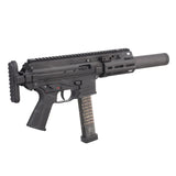 Maruyama SCW-9 Pro SD2 GBB - Black