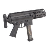 Maruyama SCW-9 Pro SD2 GBB - Black