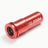 Maxx Model CNC Aluminium Double O-Ring Nozzle